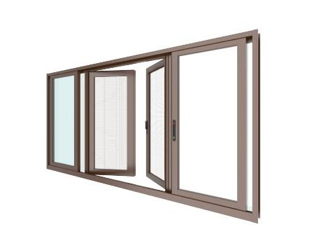 喜斯登门窗 南平铝合金门窗与隔音门窗的卓越之选