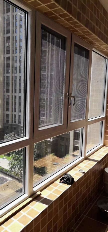 圣博盾断桥窗纱一体窗 为长沙家庭构筑静音防蚊的舒适屏障